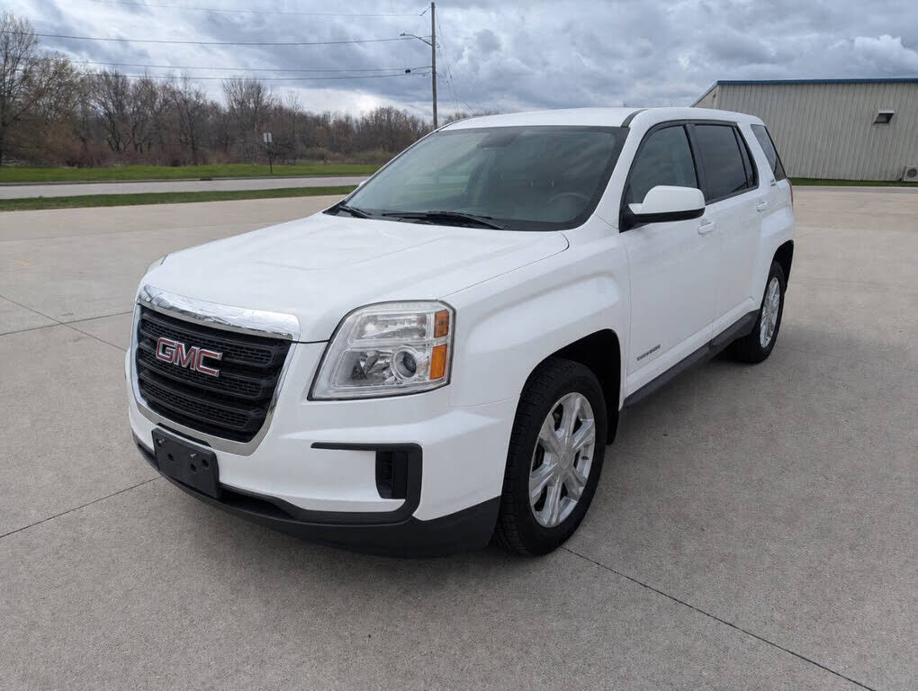 2017 GMC Terrain