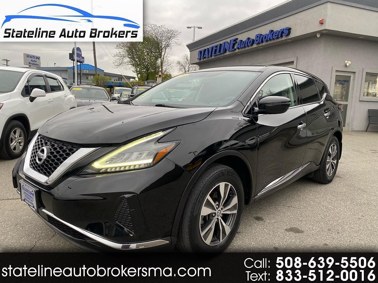 2020 NISSAN Murano