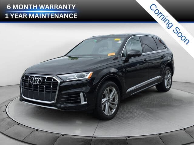 2022 AUDI Q7