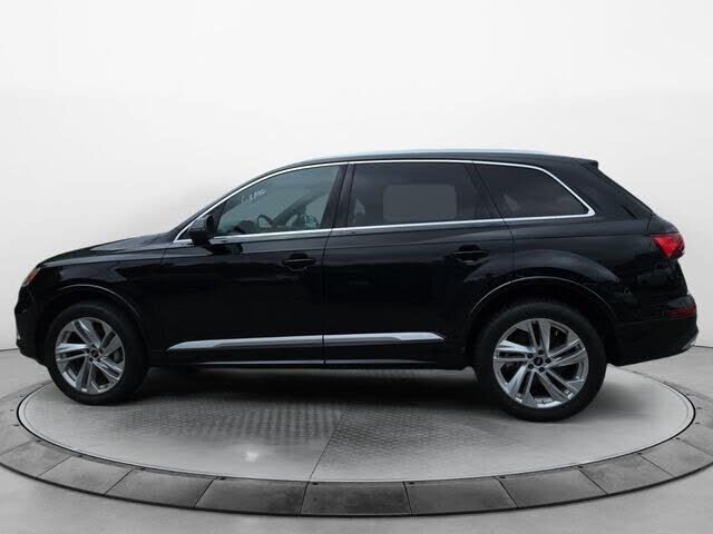 2022 Audi Q7