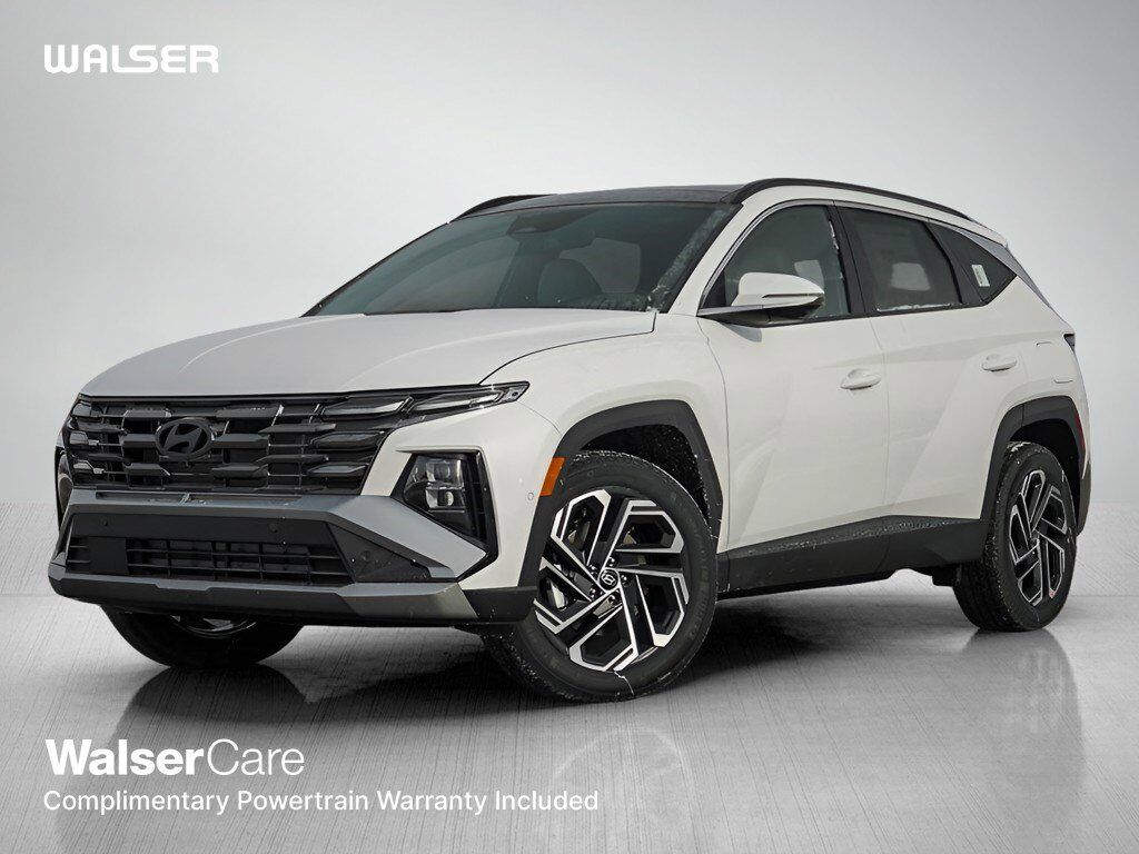 2026 HYUNDAI Tucson