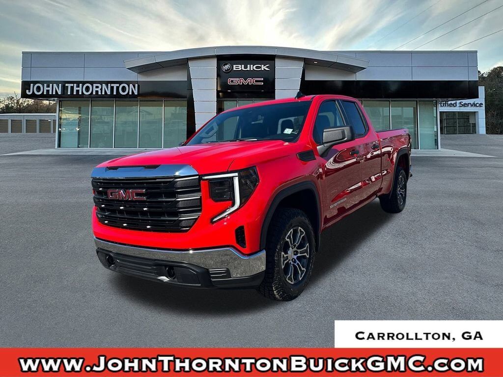 2026 GMC Sierra