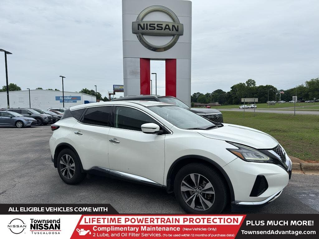 2019 NISSAN Murano
