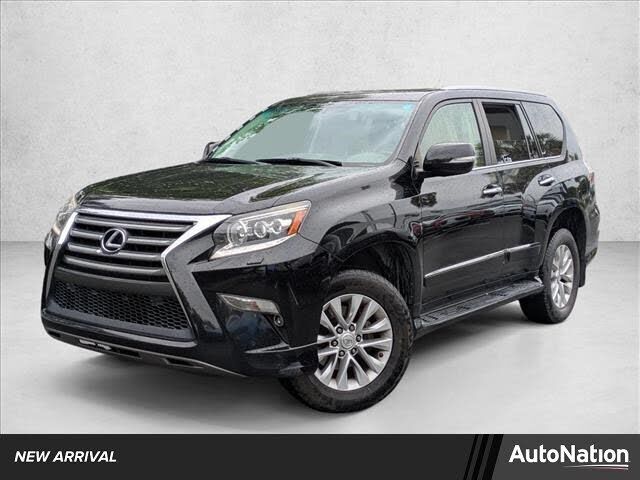2016 LEXUS GX