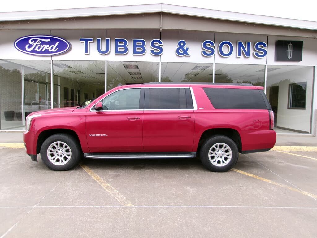 2015 GMC Yukon XL