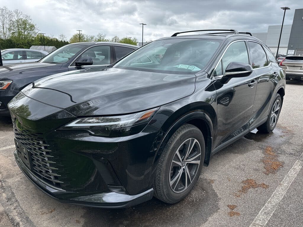 2023 LEXUS RX