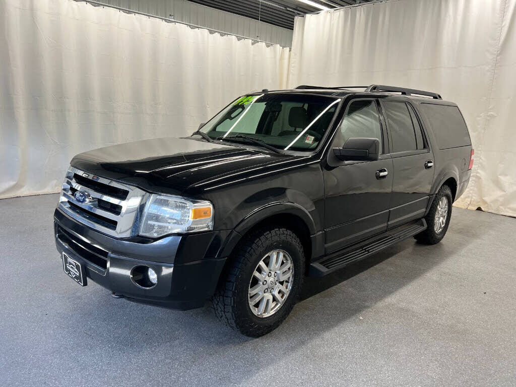 2012 FORD Expedition