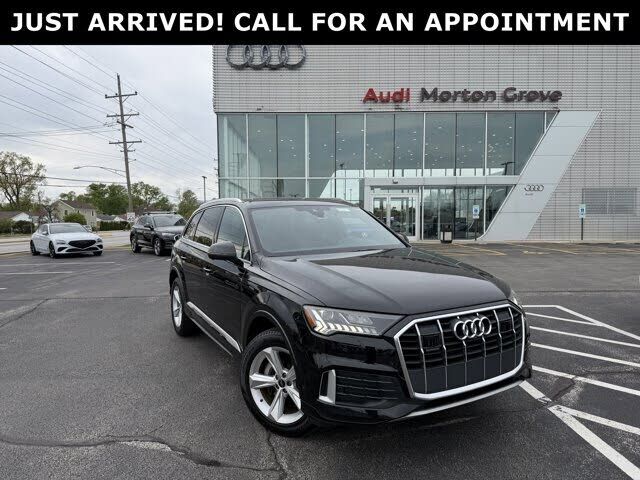 2023 AUDI Q7