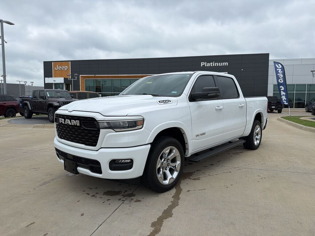 2025 RAM 1500