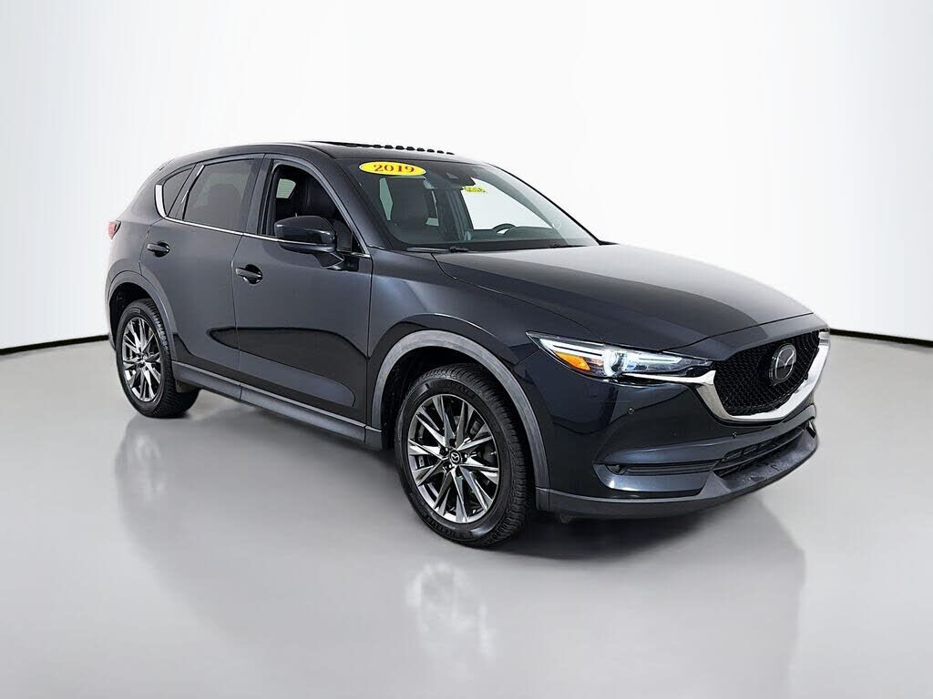 2019 MAZDA CX-5