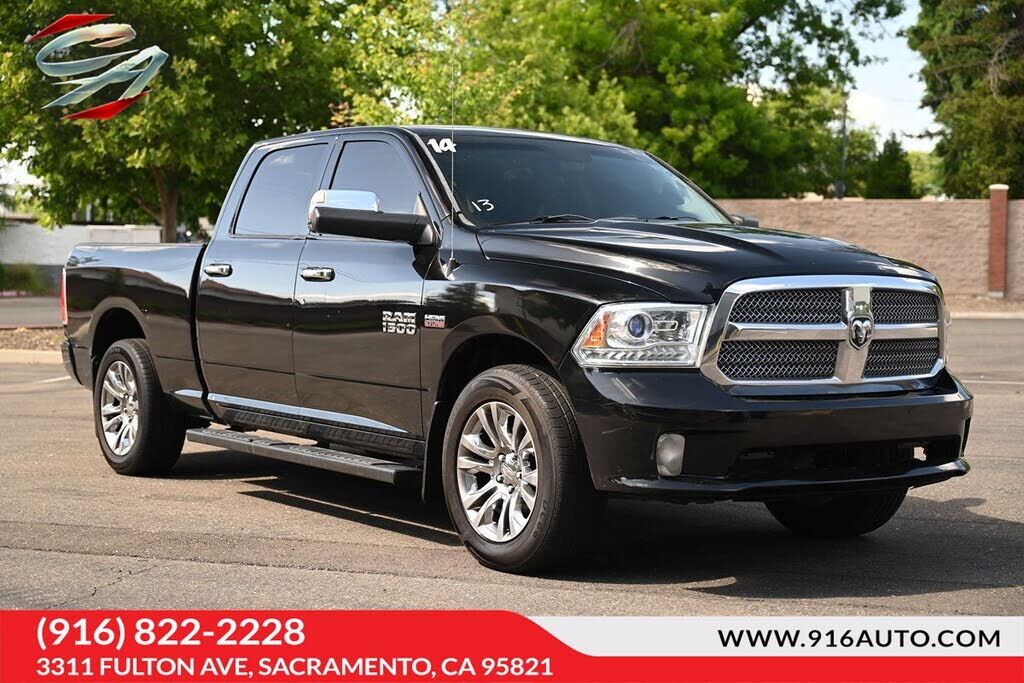2014 RAM 1500