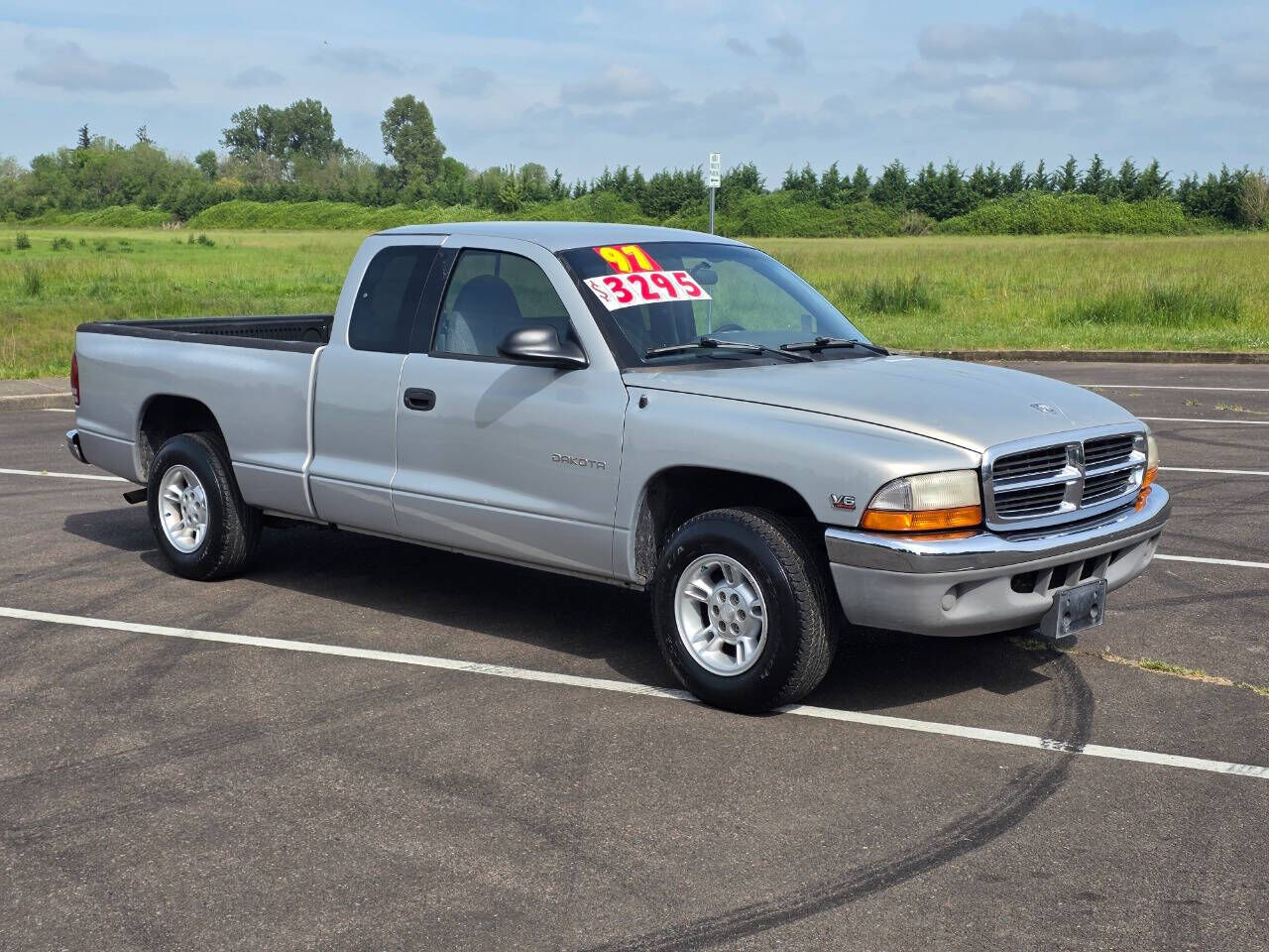 1997 DODGE Dakota