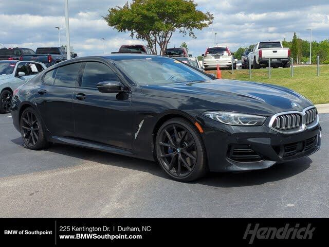 2024 BMW 8 Series
