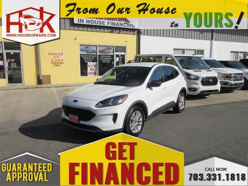 2022 FORD Escape
