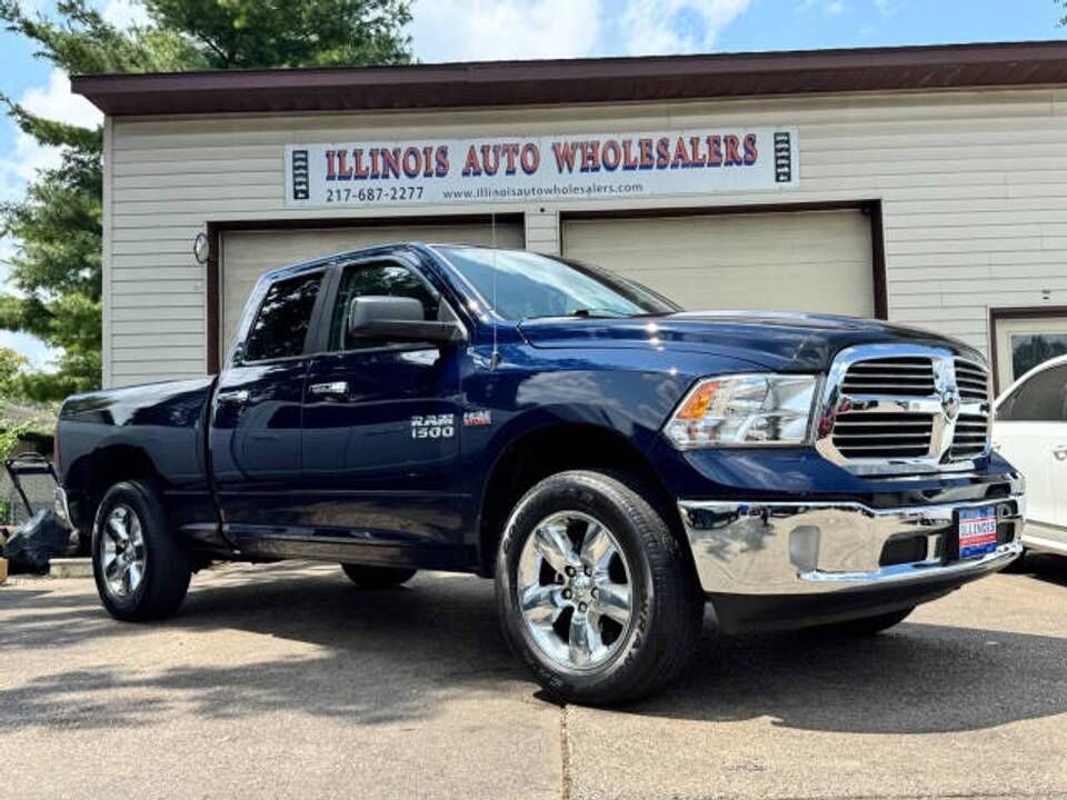 2014 RAM 1500