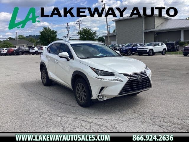2019 LEXUS NX