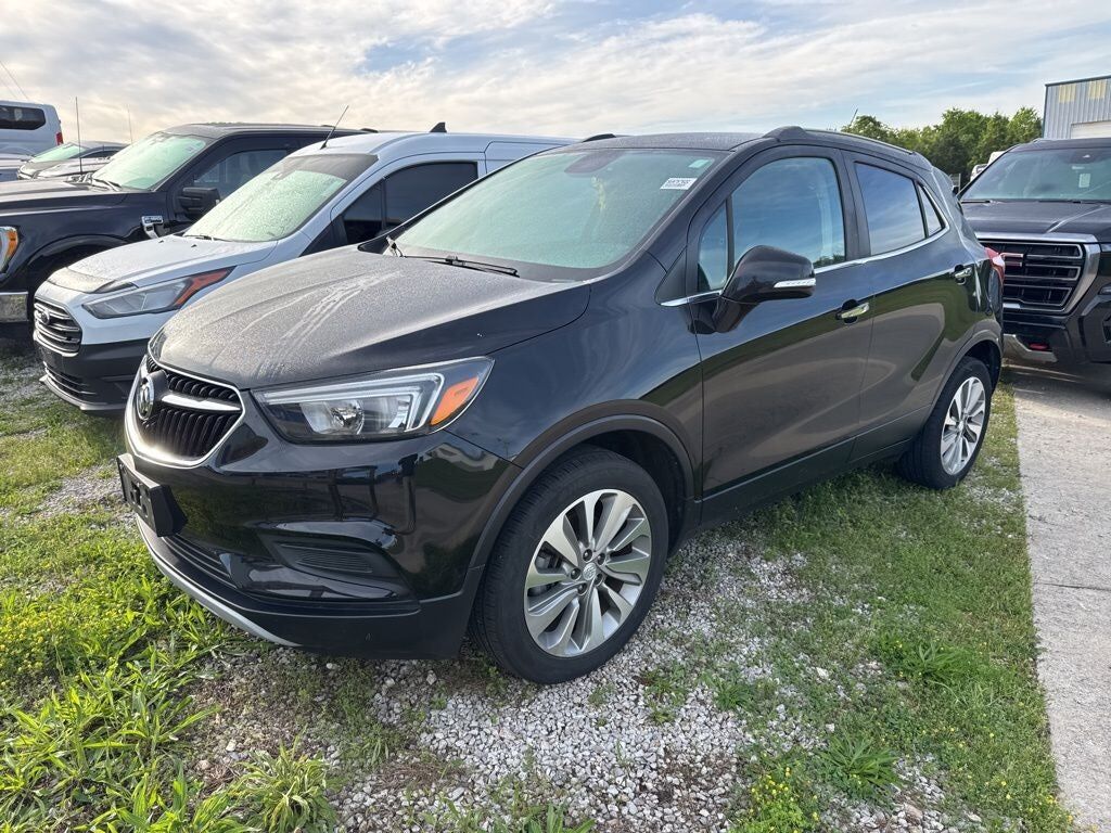 2019 BUICK Encore