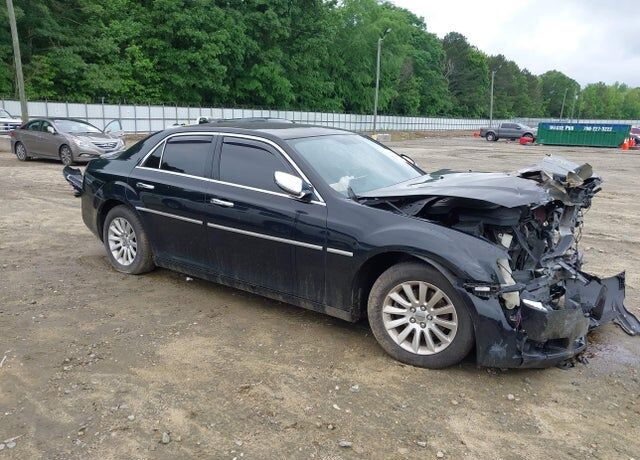 2012 CHRYSLER 300
