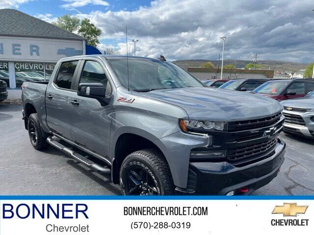 2022 CHEVROLET Silverado LTD