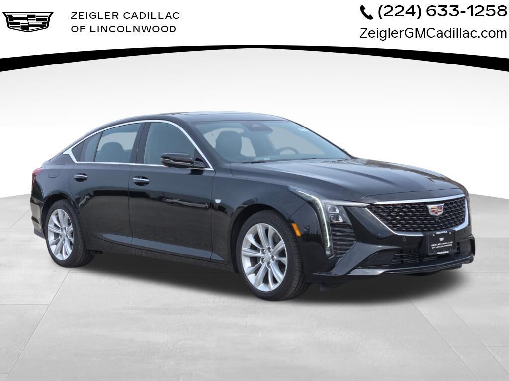 2026 CADILLAC CT5
