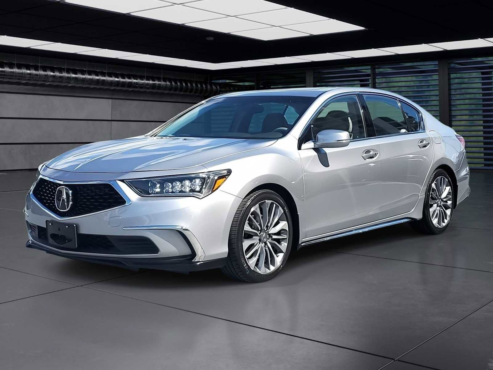 2020 ACURA RLX