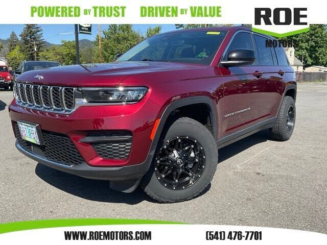 2023 JEEP Grand Cherokee