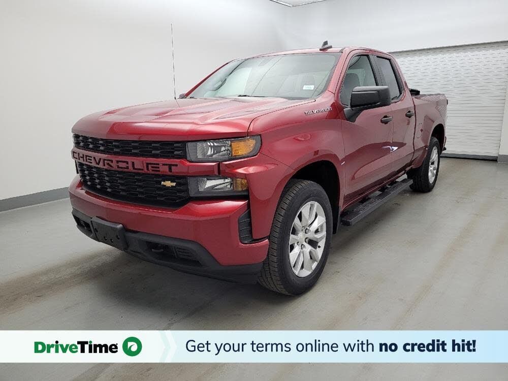 2021 CHEVROLET Silverado