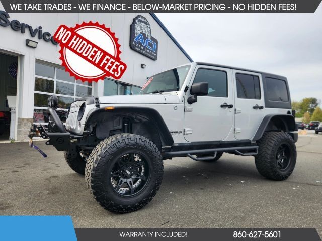 2011 JEEP Wrangler