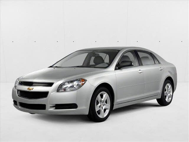 2011 CHEVROLET Malibu