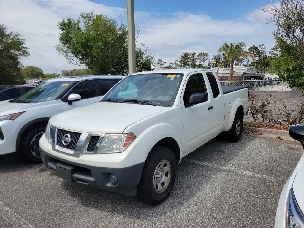 2019 NISSAN Frontier