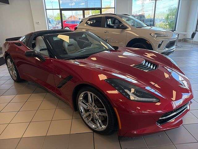 2014 CHEVROLET Corvette
