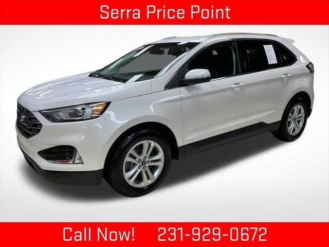 2019 FORD Edge