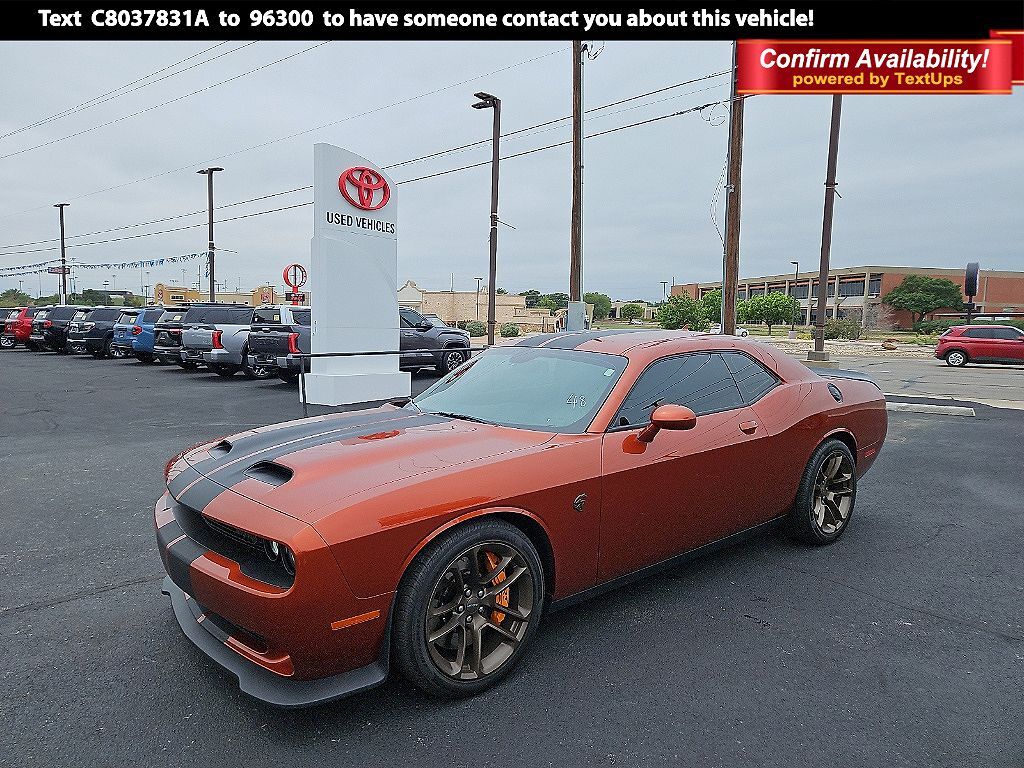 2023 DODGE Challenger