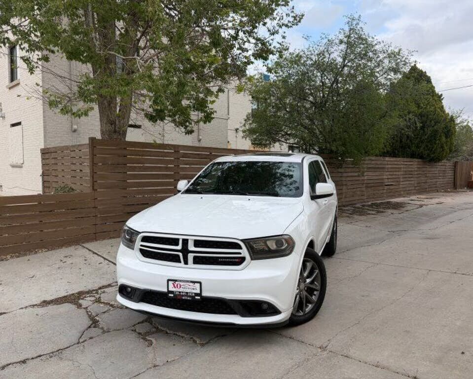 2015 DODGE Durango