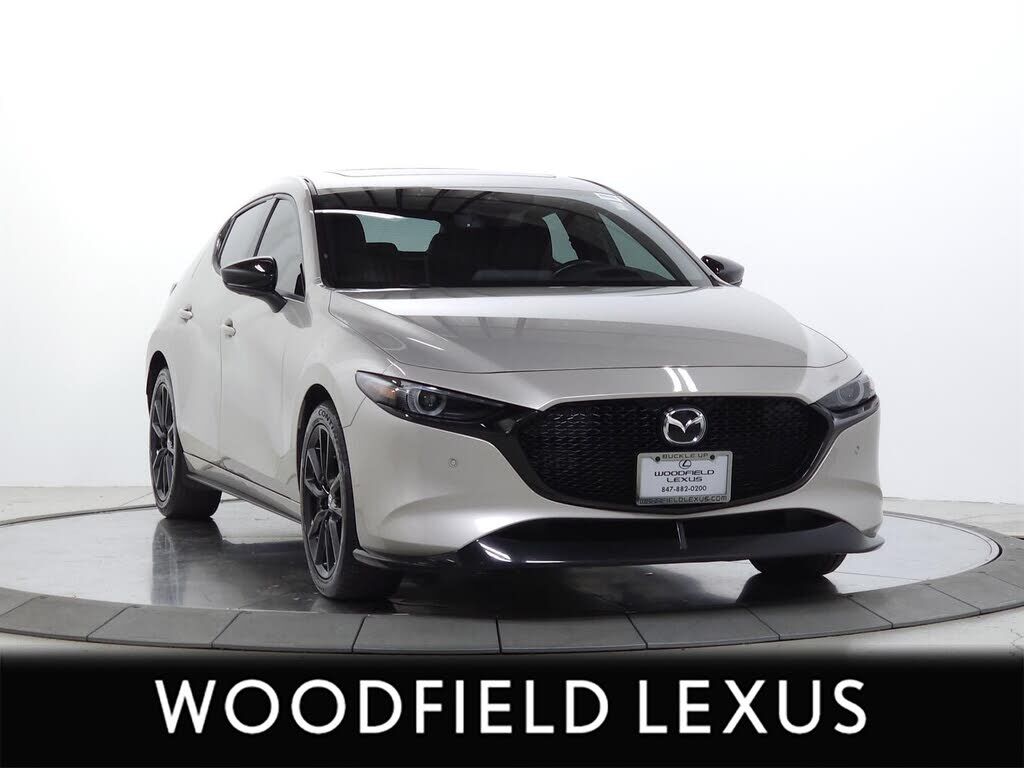 2023 MAZDA Mazda3
