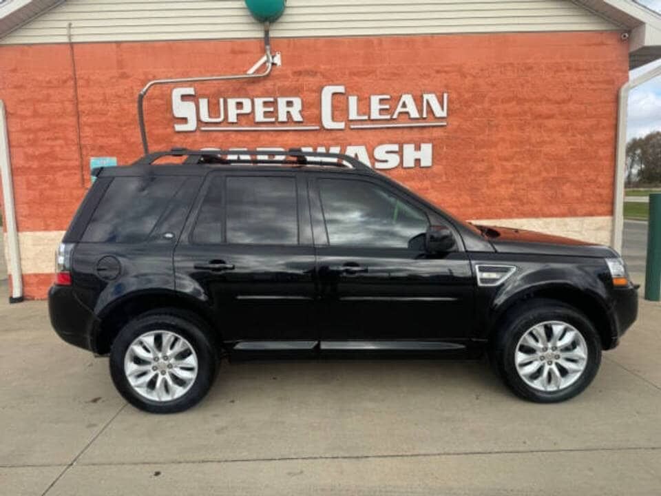 2015 LAND ROVER LR2