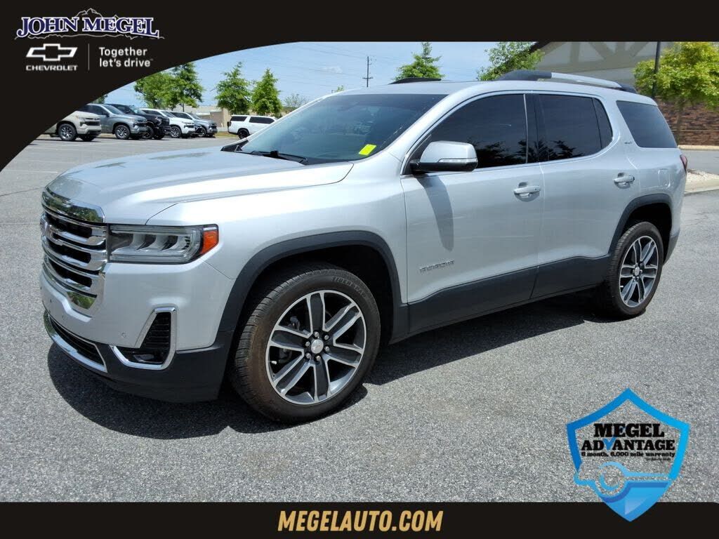 2020 GMC Acadia