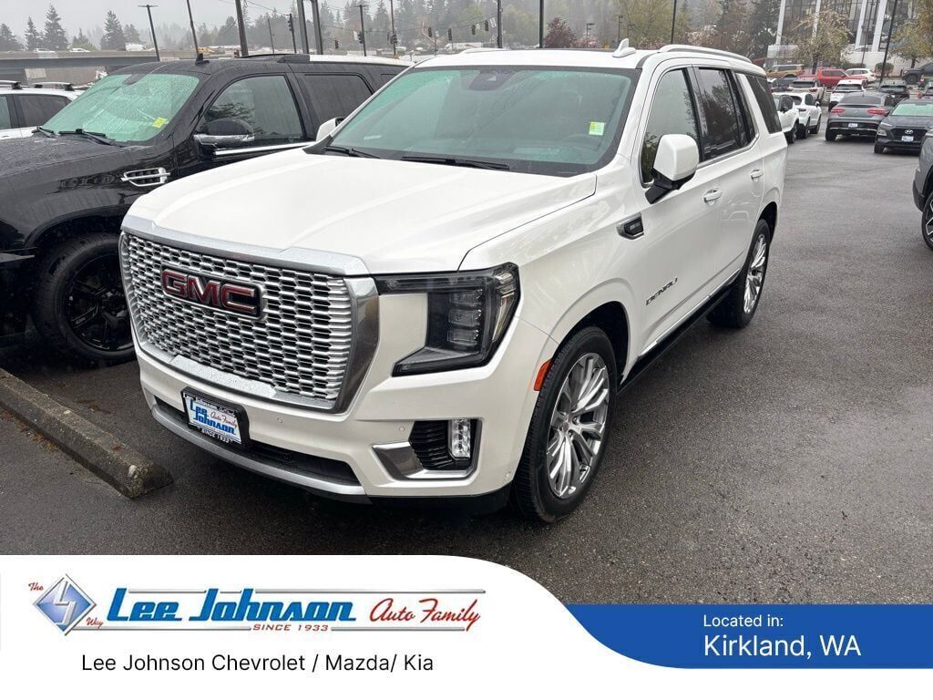 2023 GMC Yukon