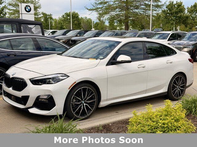 2021 BMW 2 Series