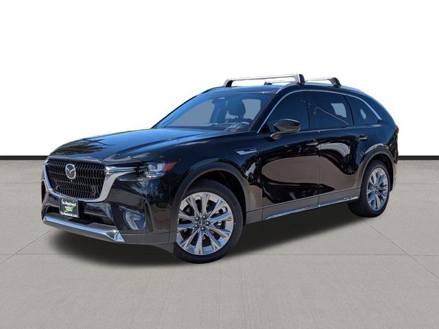 2026 MAZDA CX-90