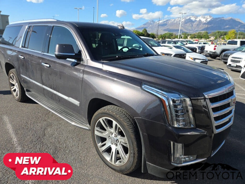 2015 CADILLAC Escalade