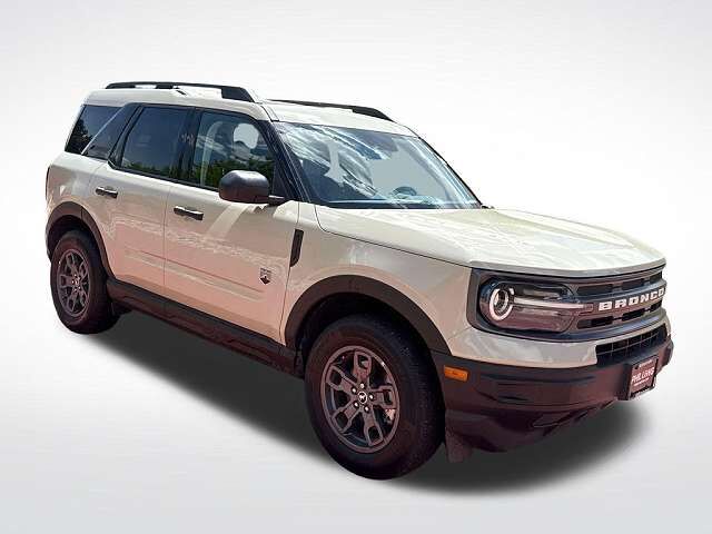 2024 FORD Bronco