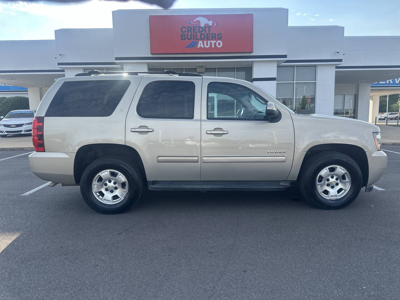 2012 CHEVROLET Tahoe