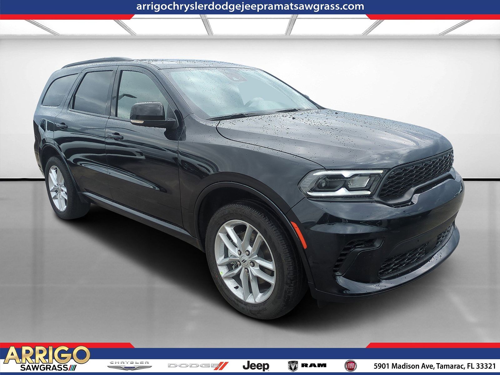 2026 DODGE Durango