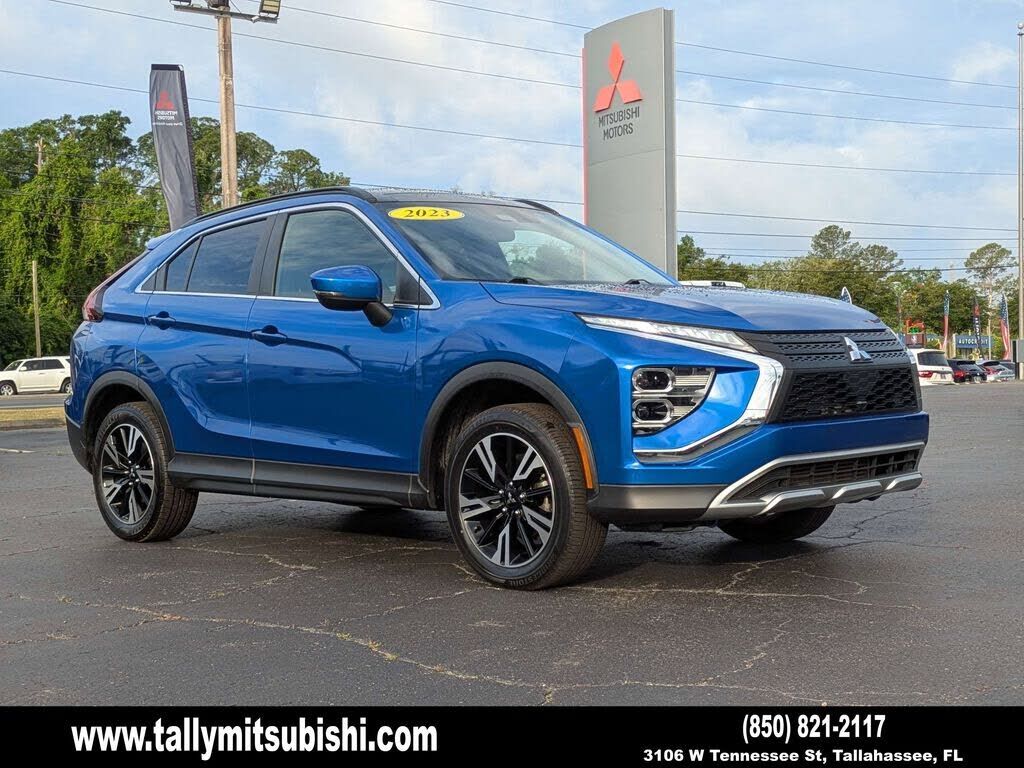 2023 MITSUBISHI ECLIPSE CROSS