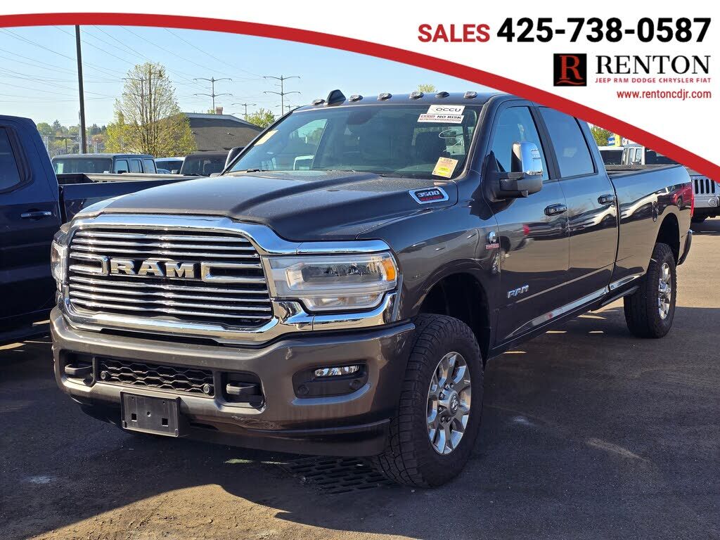 2024 RAM 3500