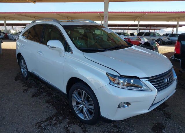 2015 LEXUS RX