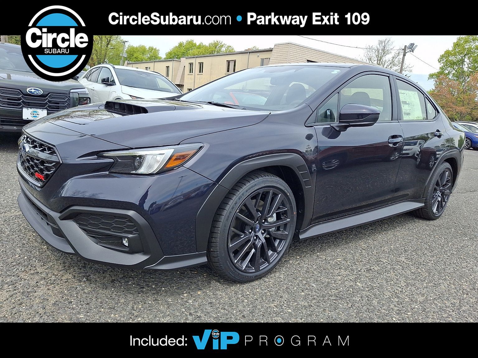 2026 SUBARU WRX