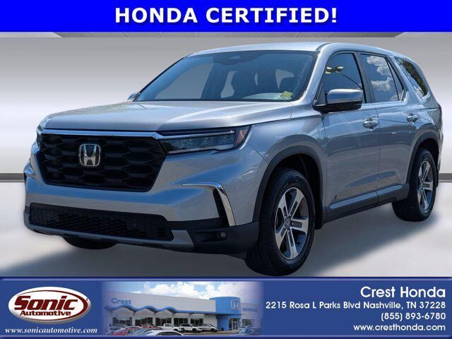 2025 HONDA Pilot
