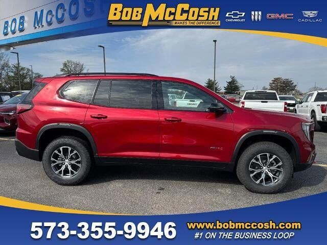 2026 GMC Acadia